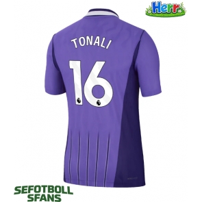 Tottenham Hotspur Sandro Tonali #16 Tredje Tröja 2026-27 Kortärmad